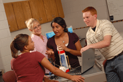 science students