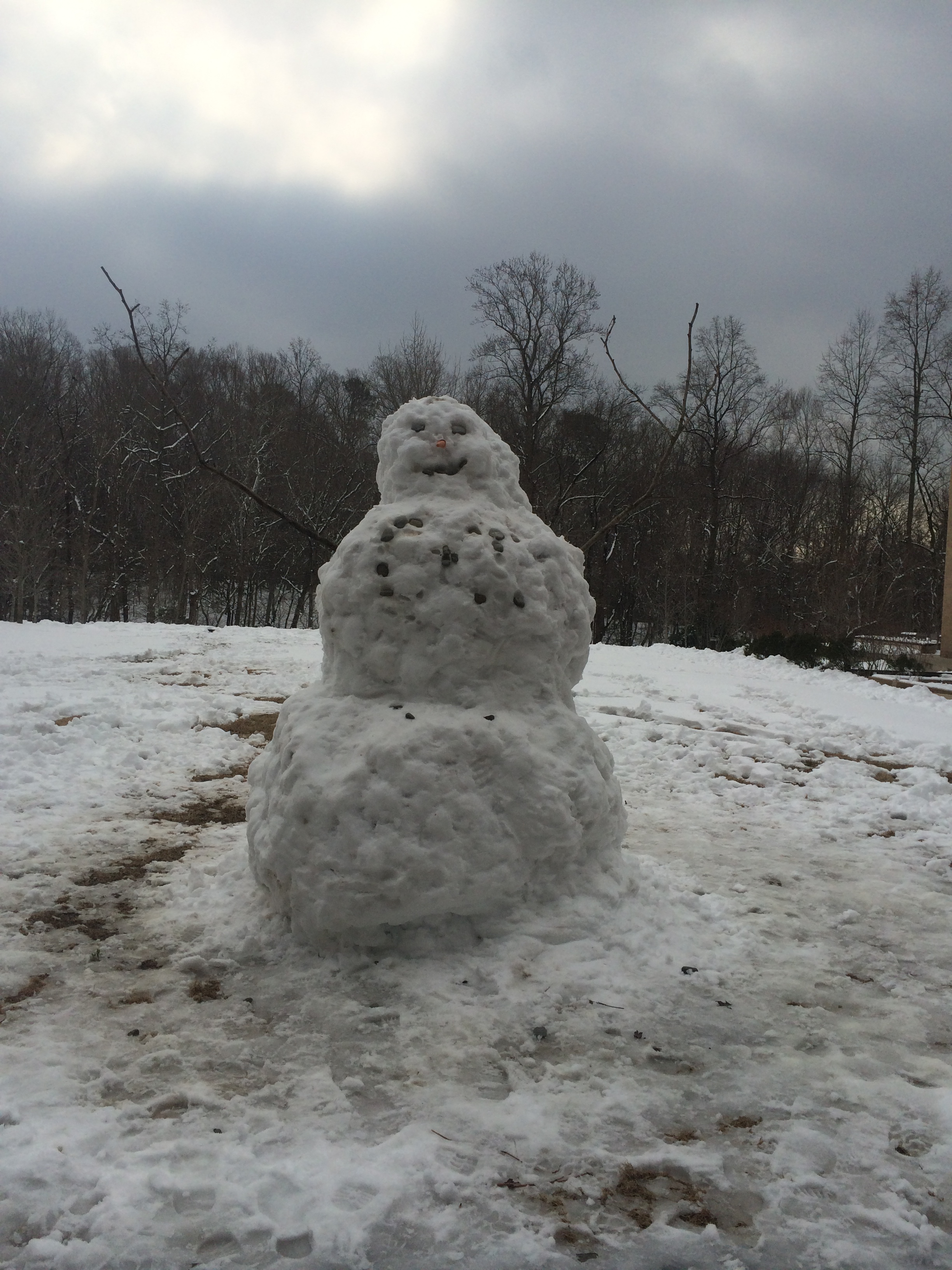Giant Snowman