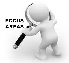 focus areas area education