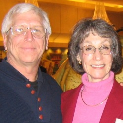 Dr. Bill Owings & Dr. Leslie Kaplan