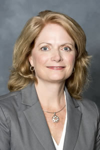 Associate Professor of Educational Policy, Planning, and Leadership Leslie Grant
