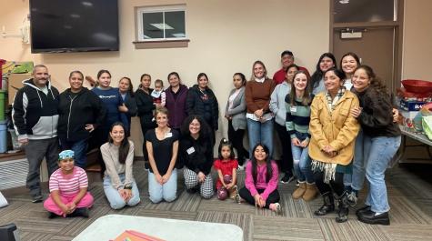 A Monthly Family Night Hosted by the Aprendiendo Juntos Project 