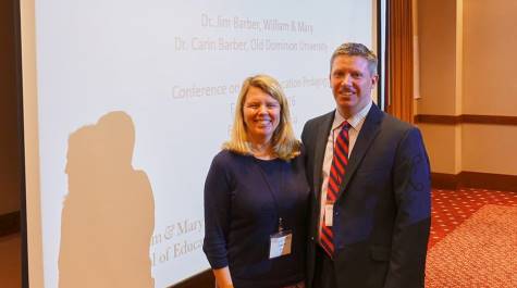 William & Mary Represented at Teaching and Learning Conference
