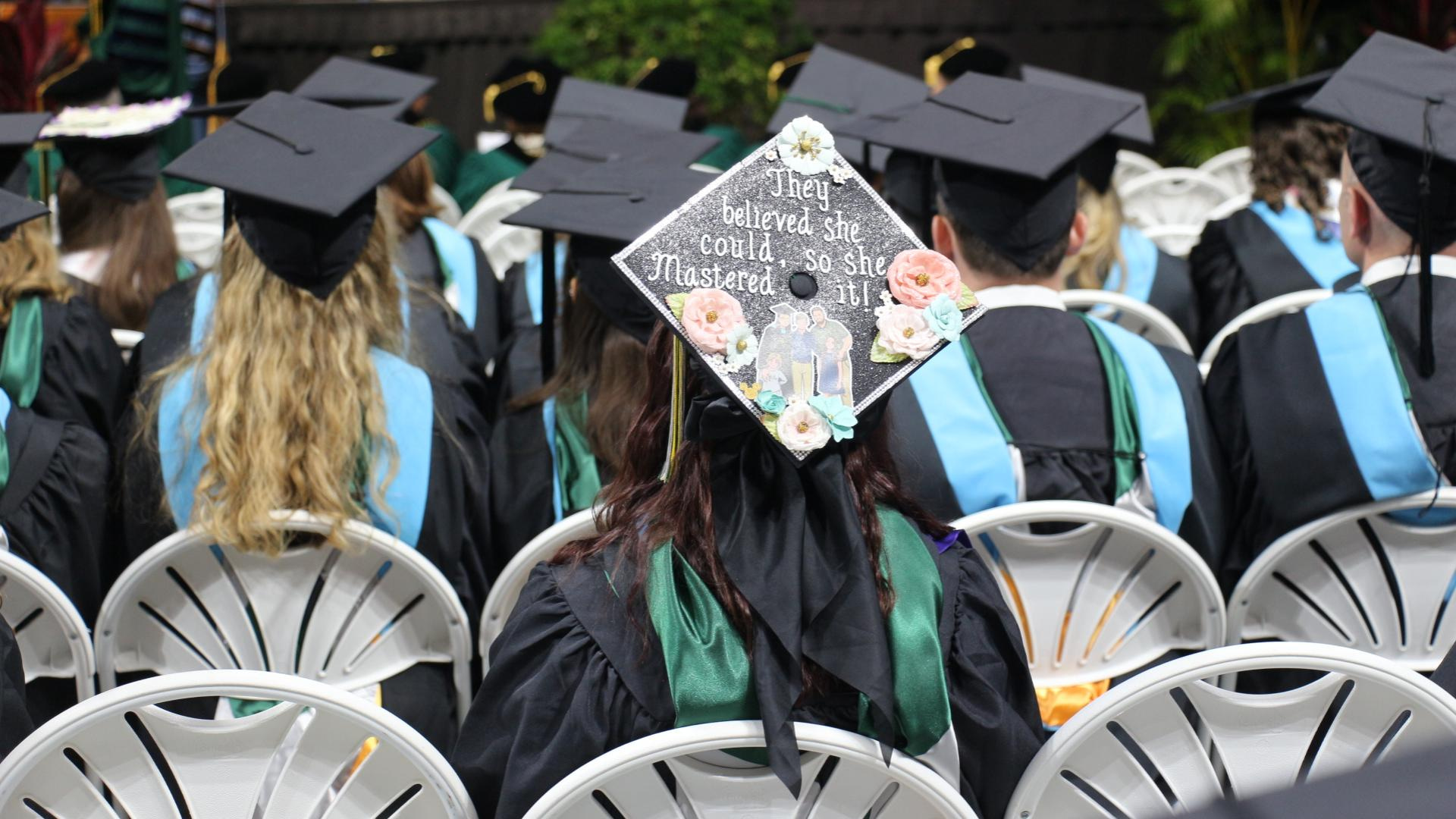 2026 Graduate Cap