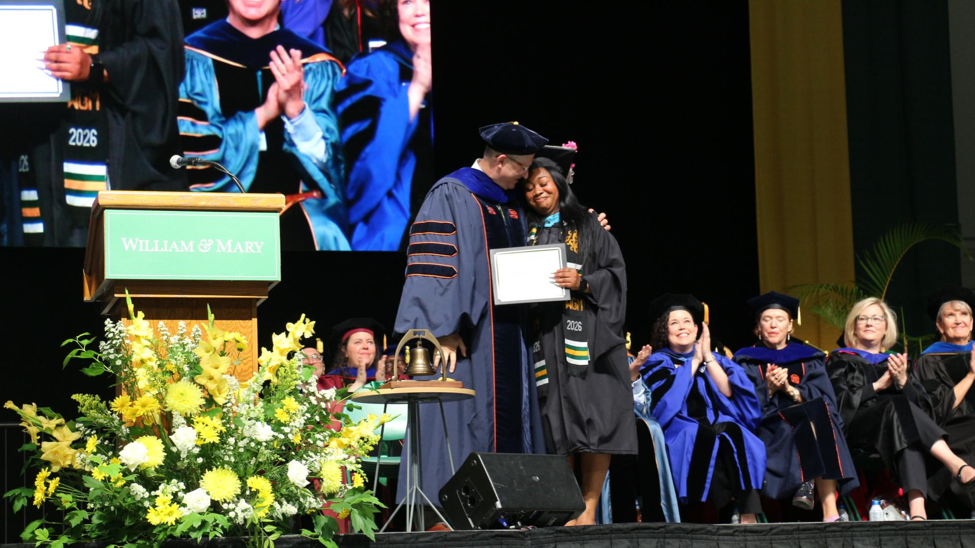 2026 Dean and Masters Student