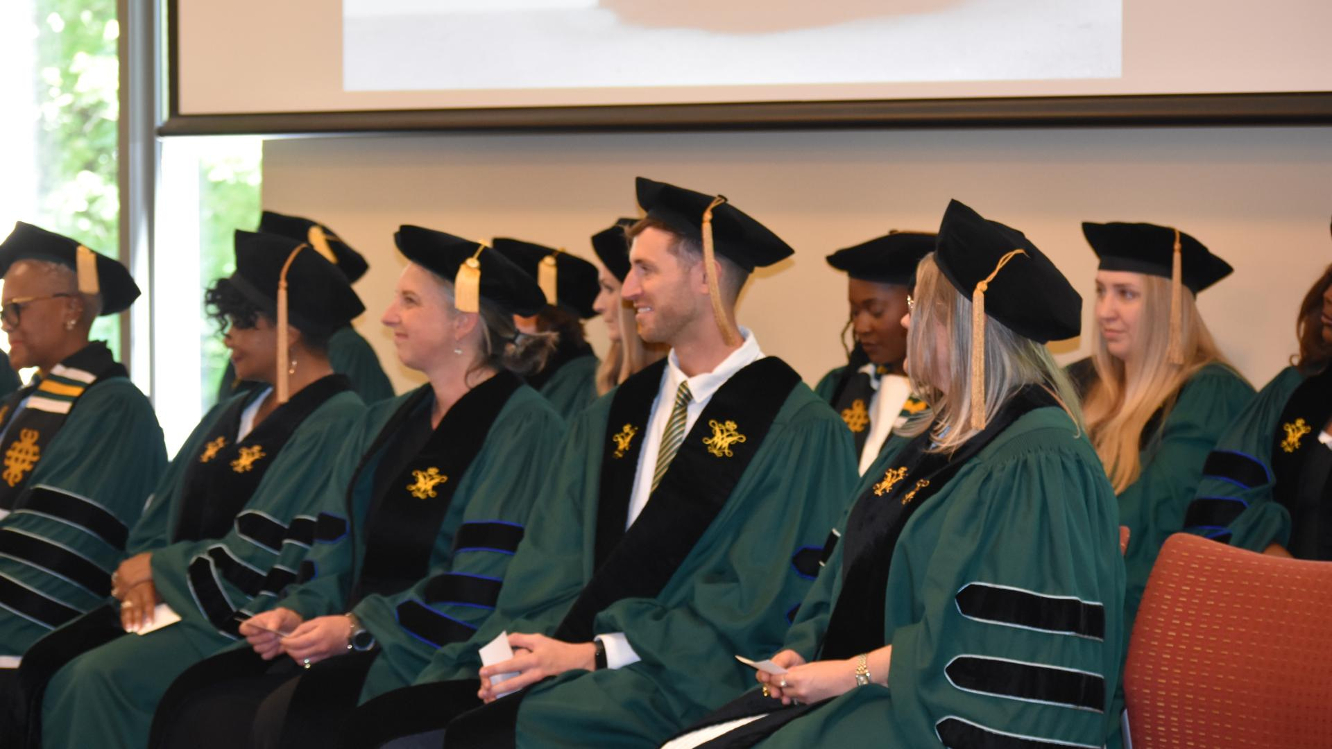 2026 Doctoral Graduates