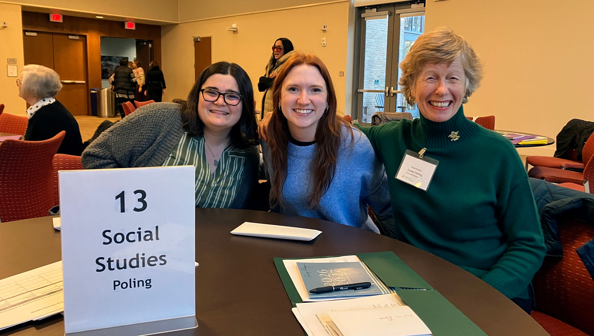 2026 Student Teacher Kickoff