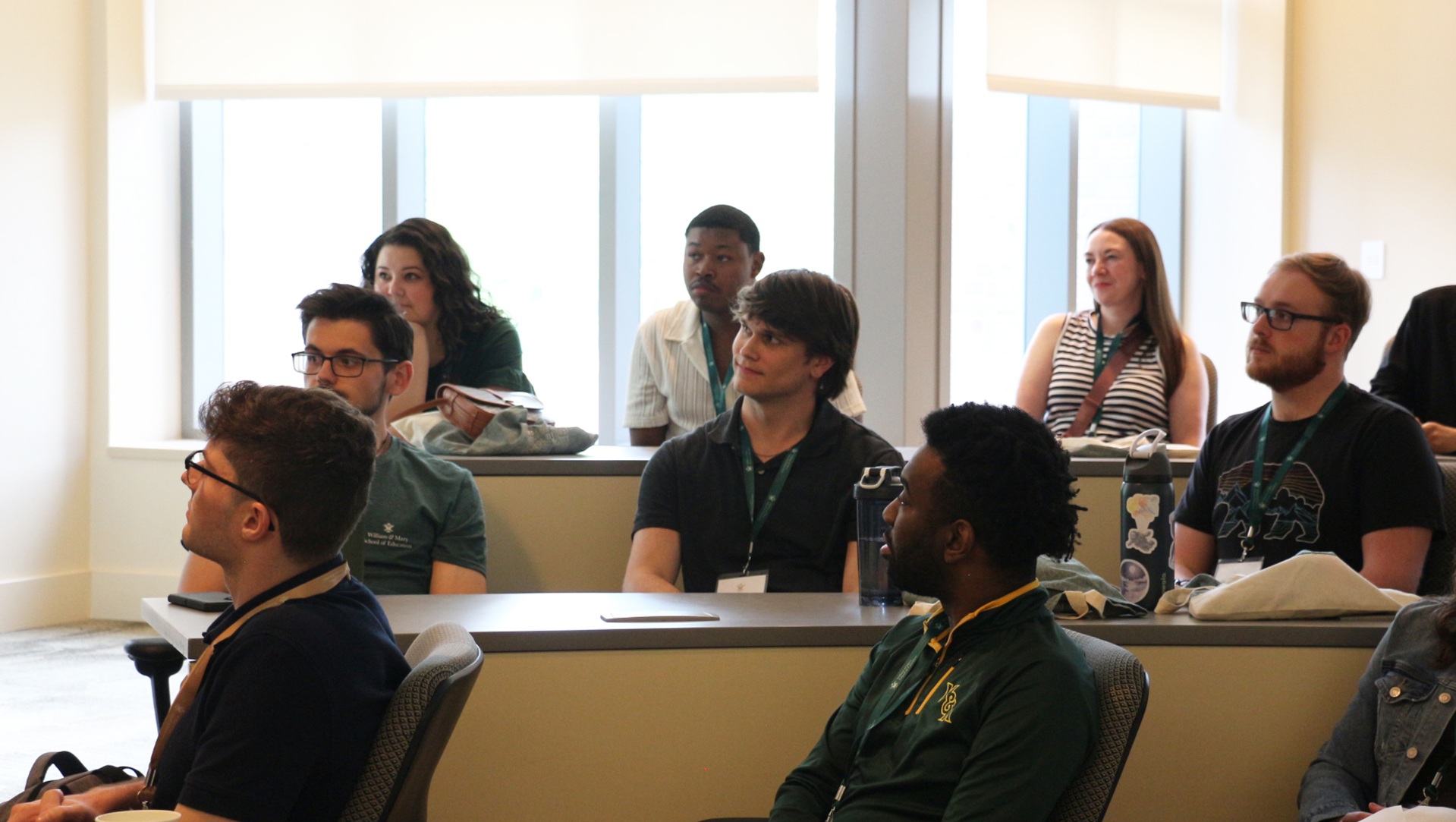 Admitted Students Day 2026