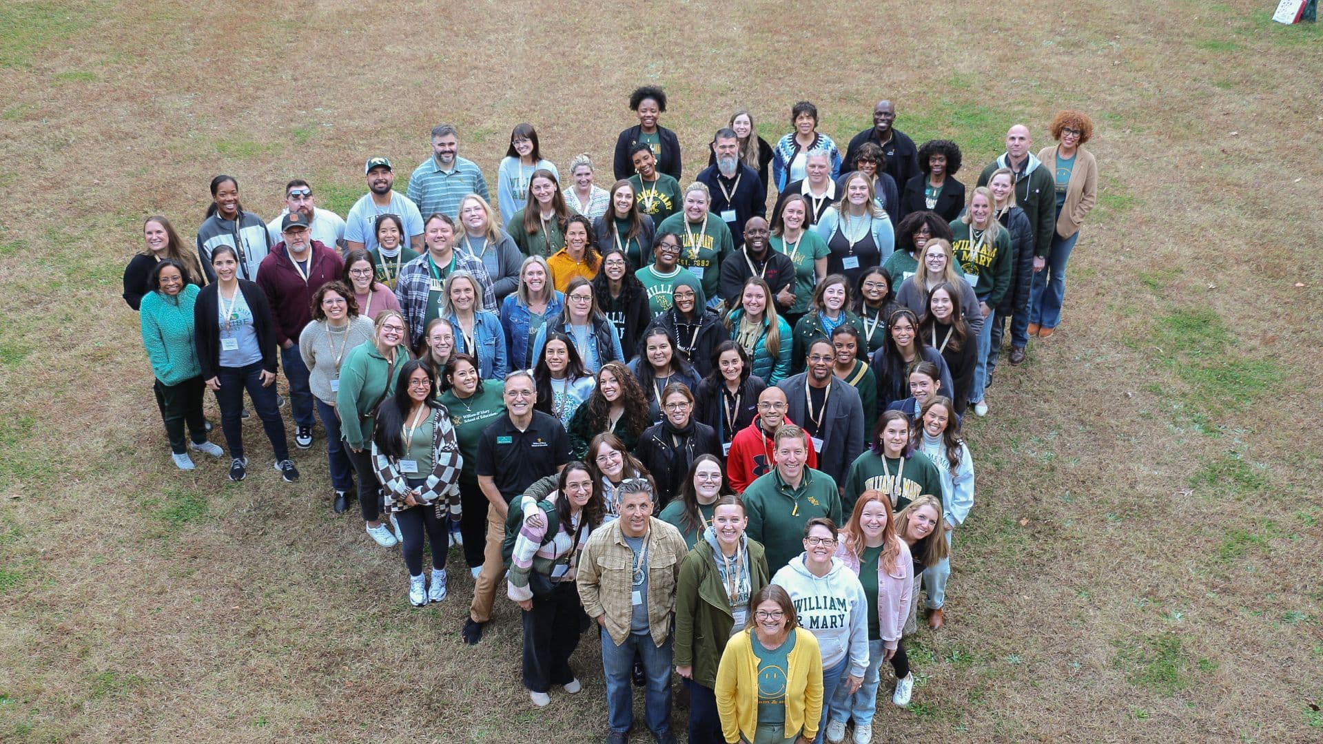 Fall 2025 Counseling Residency Group Photo