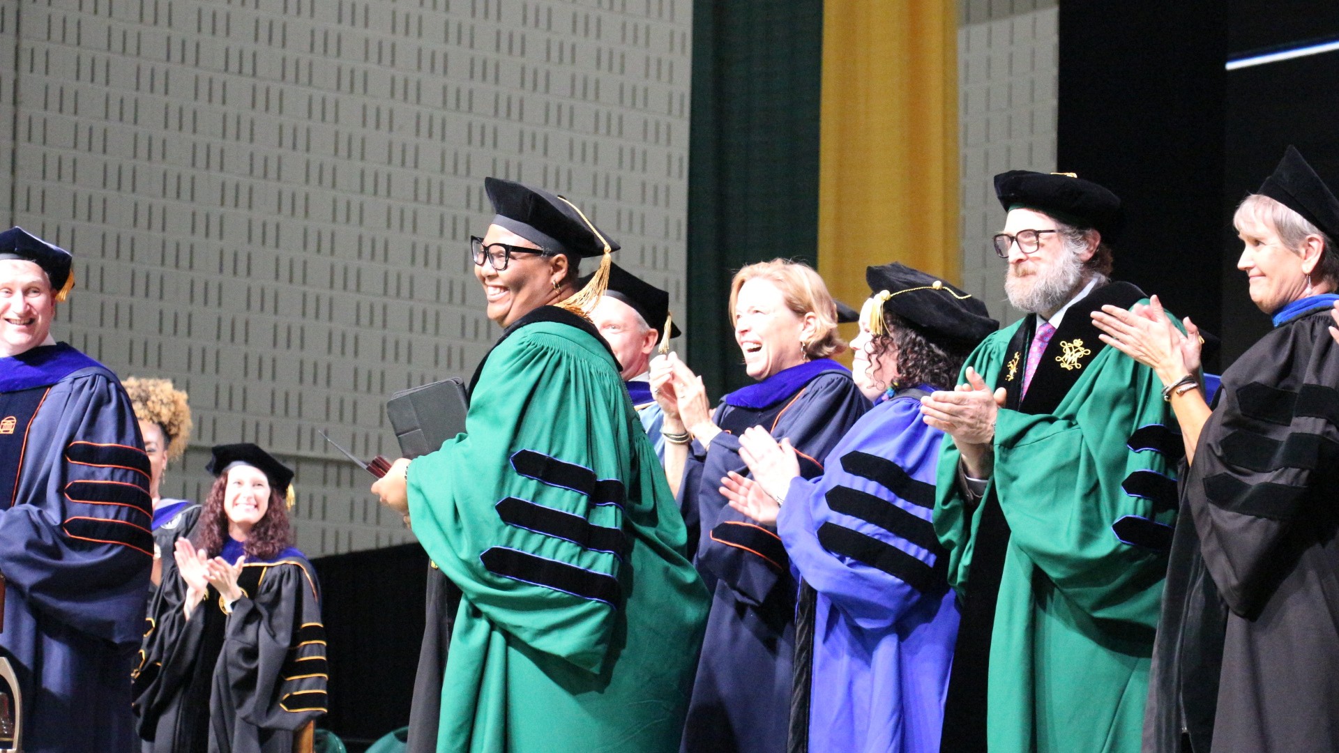 2025 Graduation Celebration Thatcher Award Speaker