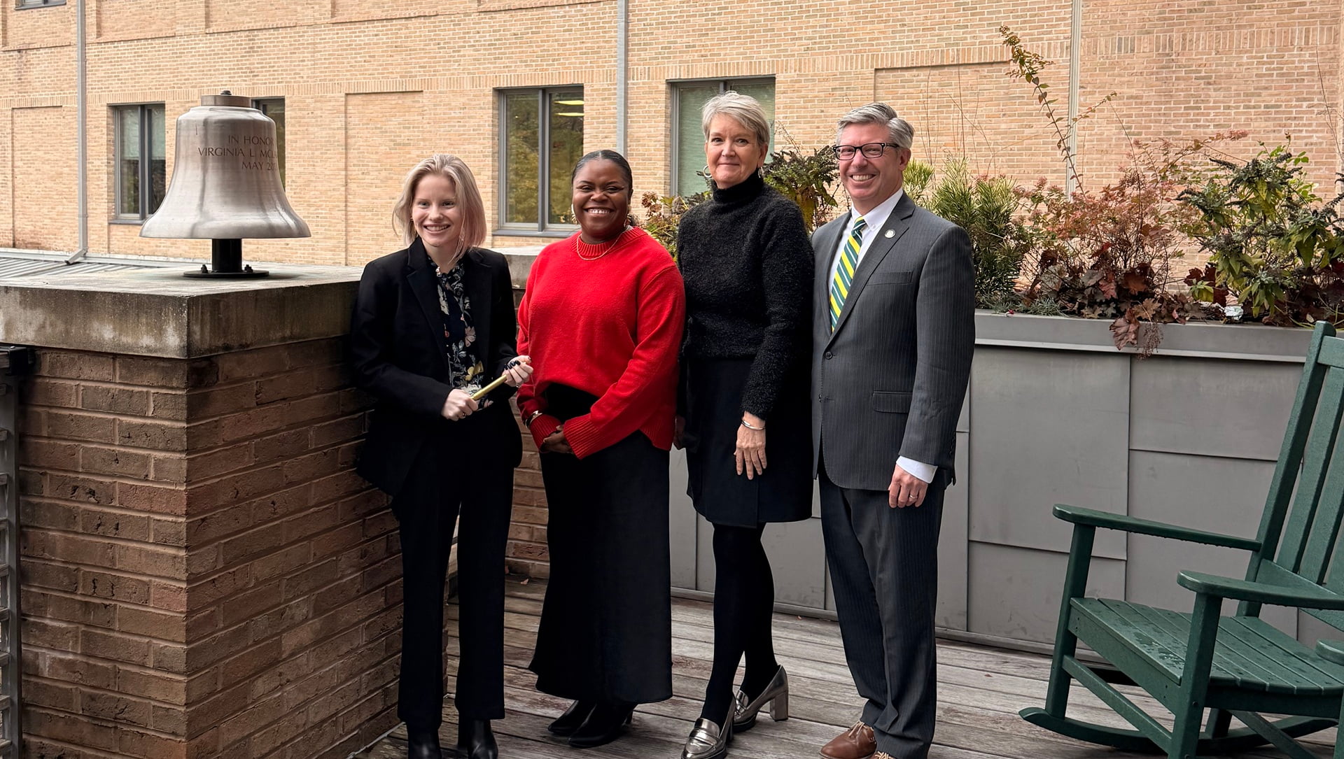 November 2025 Bell Ringing