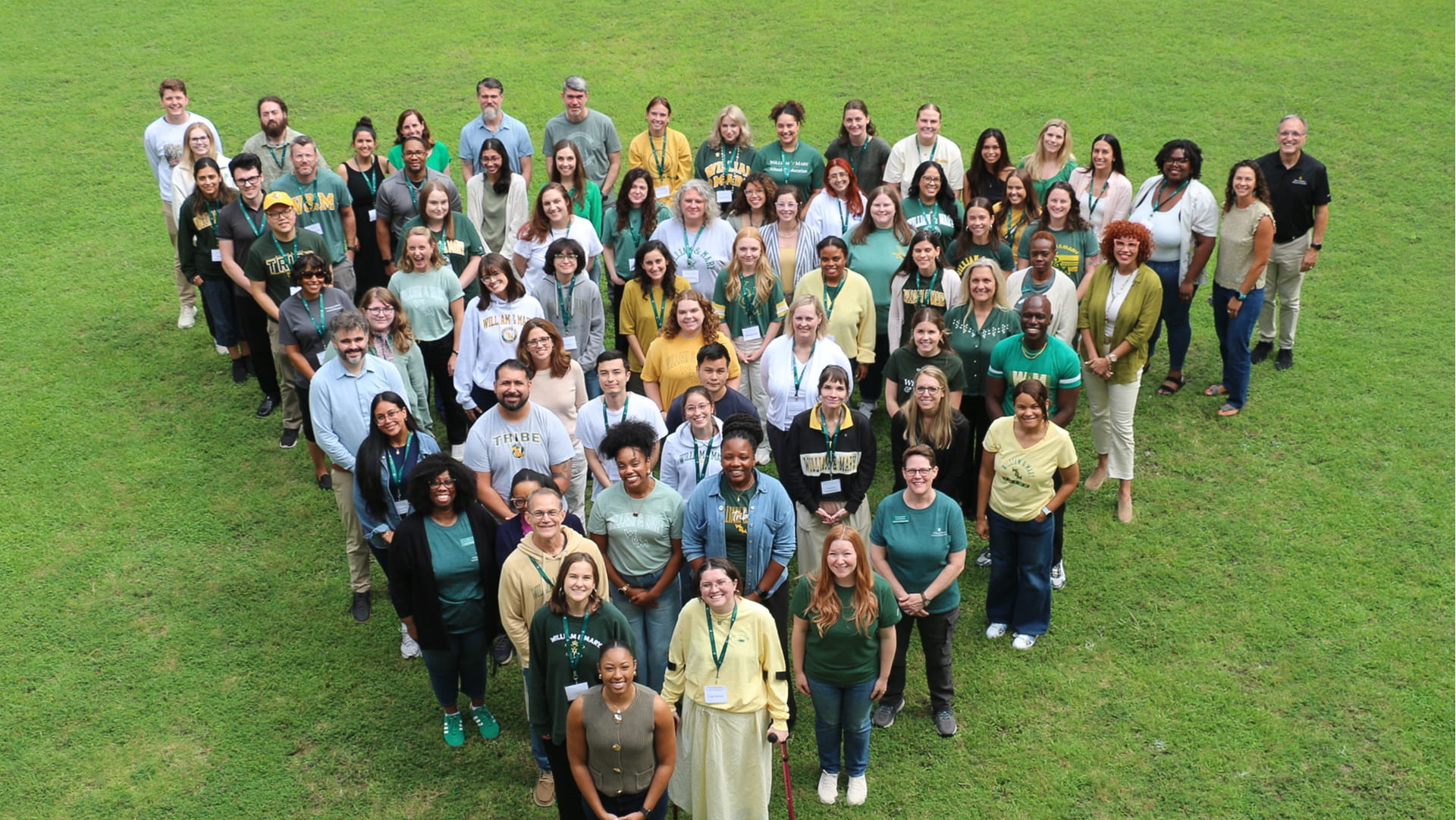 Summer Counseling Residency Group Photo
