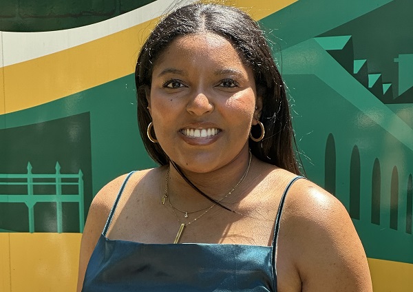 Kelli Claiborne M.Ed. ’25, Ed.S. ’27