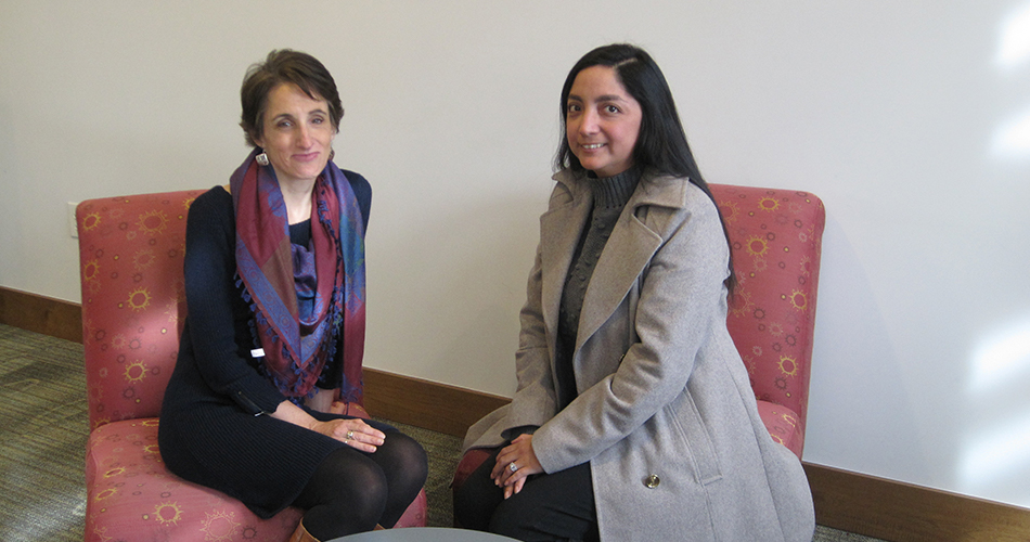 A partnership to study English Language Learners