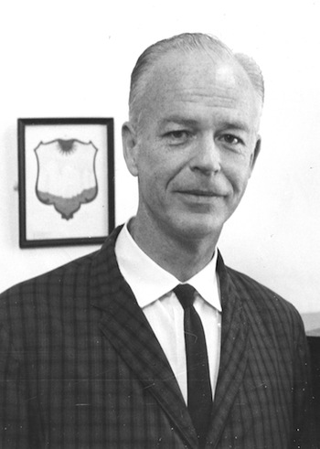 Dean Howard K. Holland