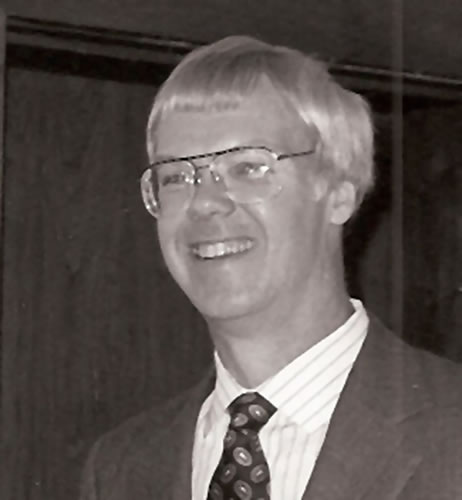 Dean John M. Nagle