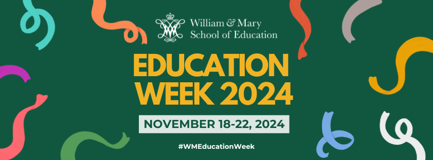 Education Week 2024 Banner