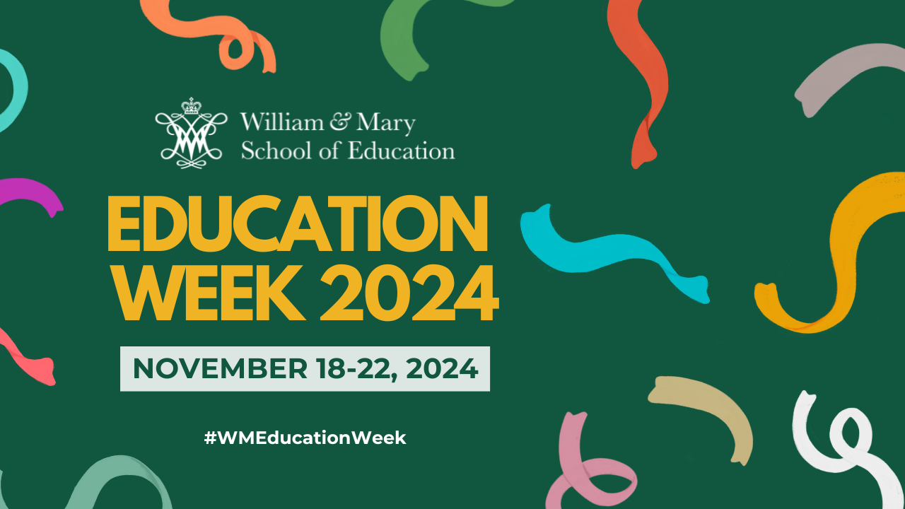 Education Week 2024 Zoom