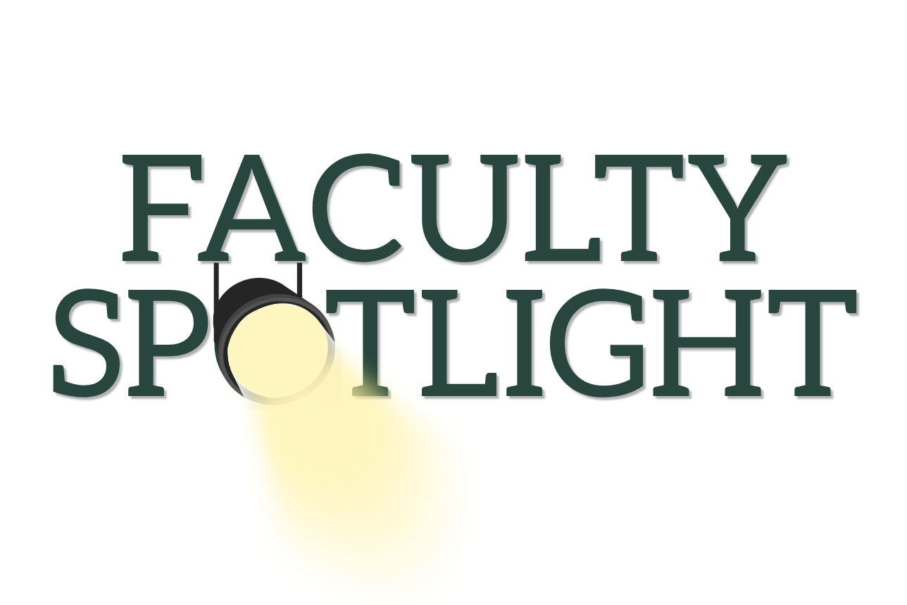 Faculty Spotlight