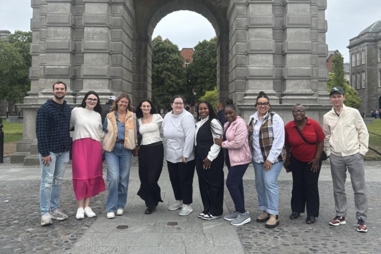 Ireland Study Abroad