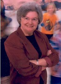Dr. Joyce VanTassel-Baska