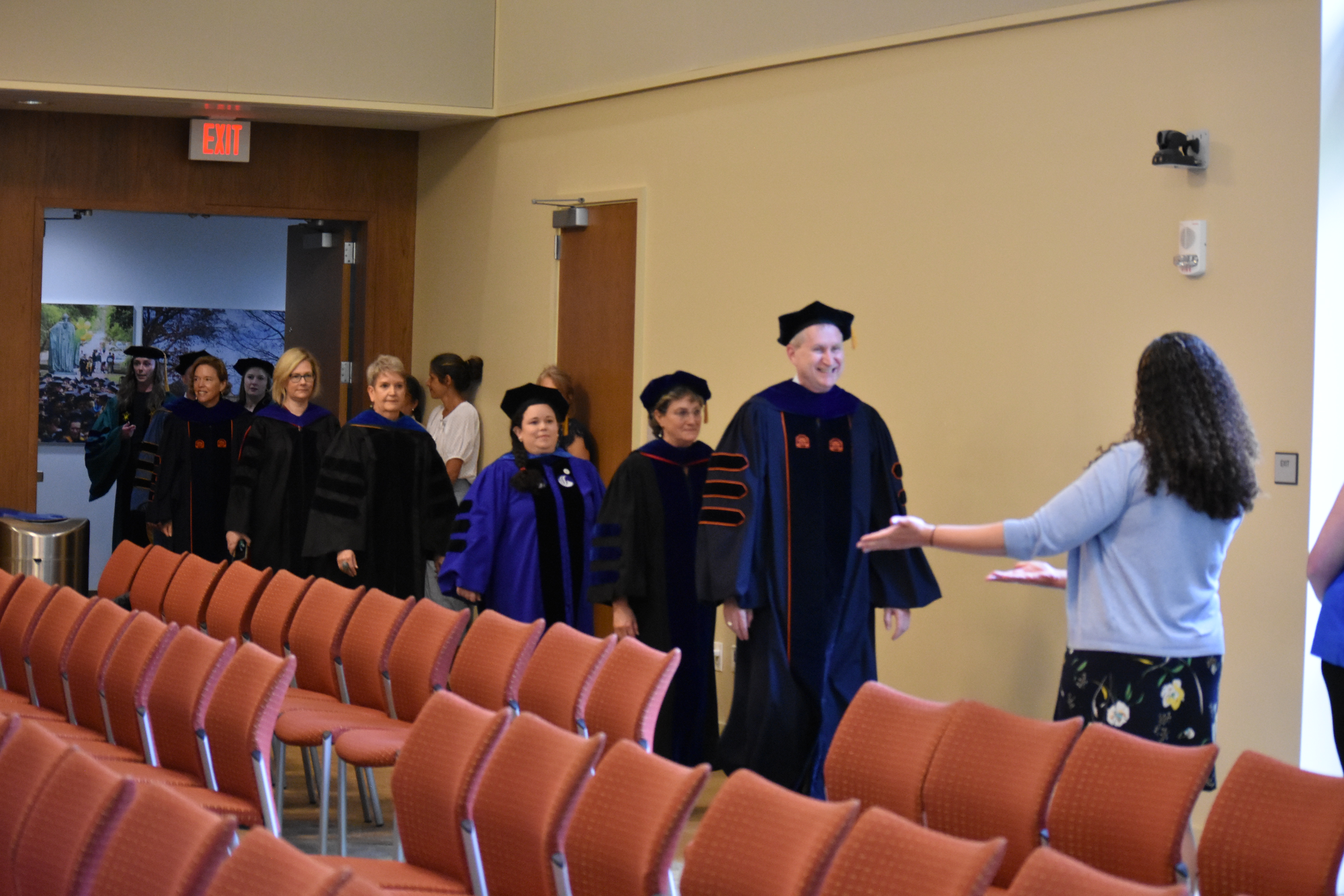 Doctoral Ceremony Processional