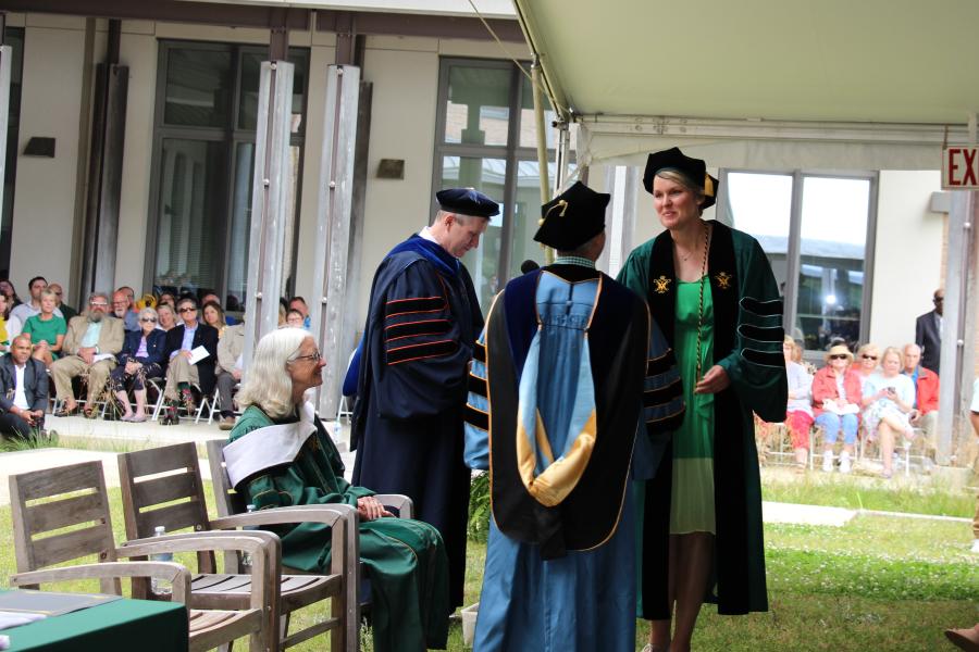 Doctoral Award Winner Kathryn Kriscio Ph.D. '23