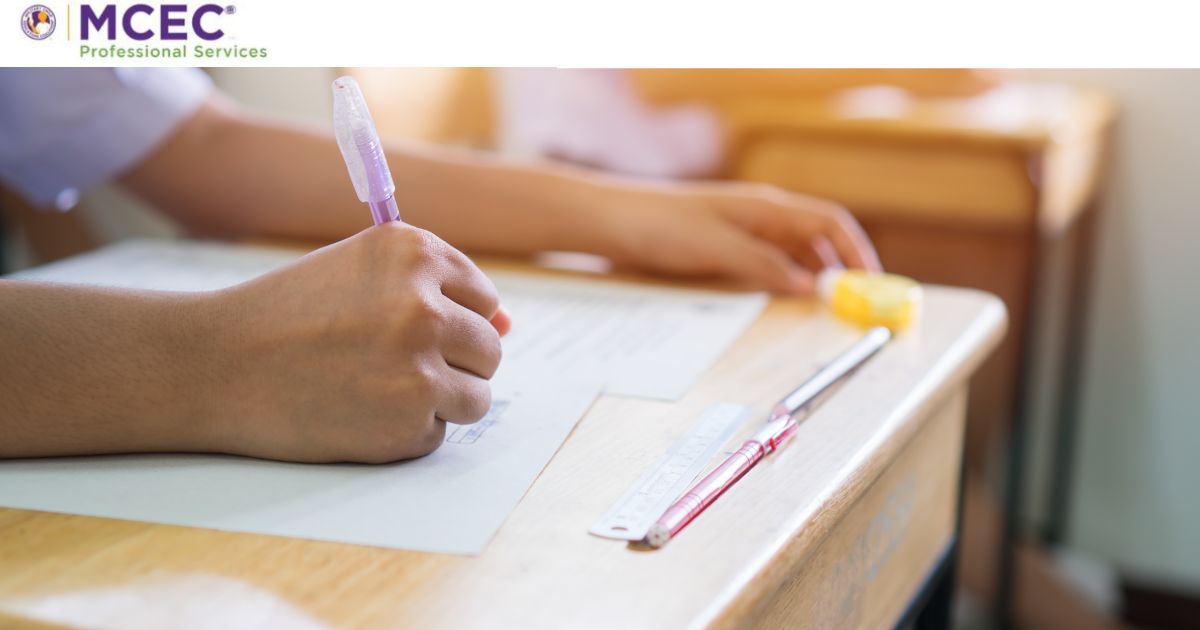 MCEC Serving Military Connected Students Flyer