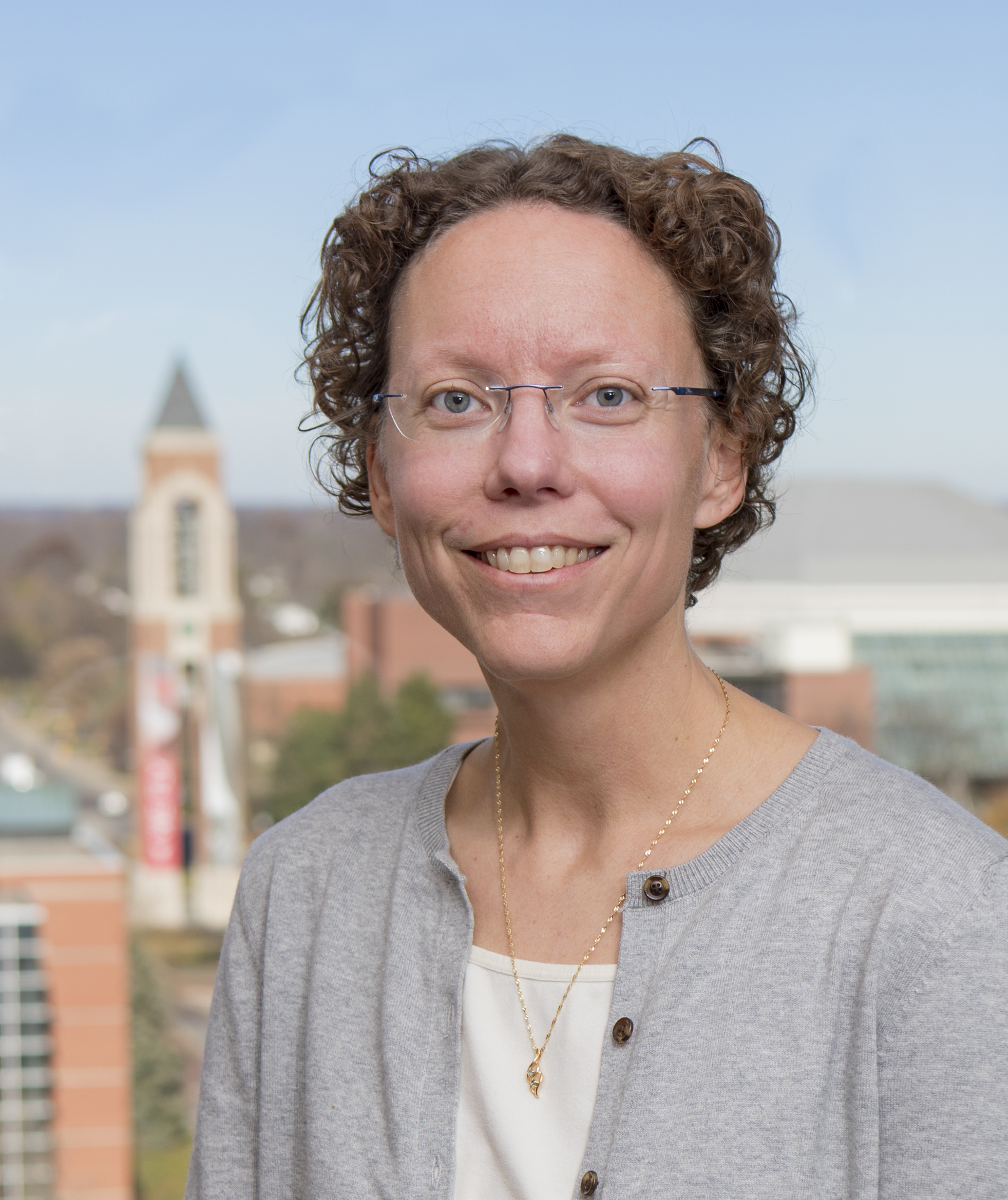 Dr. Kristie Speirs Neumeister