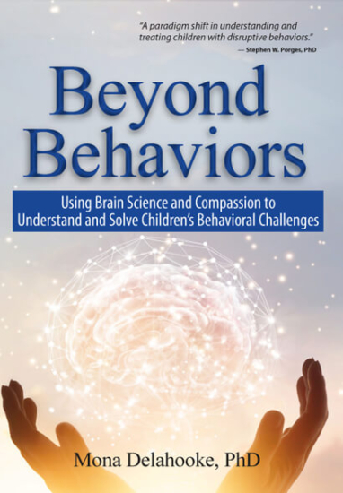 book cover - beyond behaviors