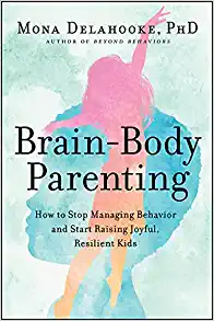 Book cover - Brain-body Parenting