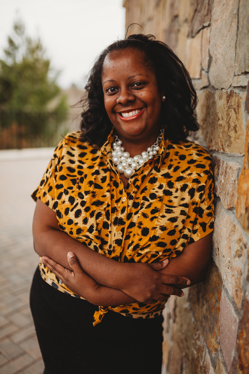 Adrienne Haskins, NBCT