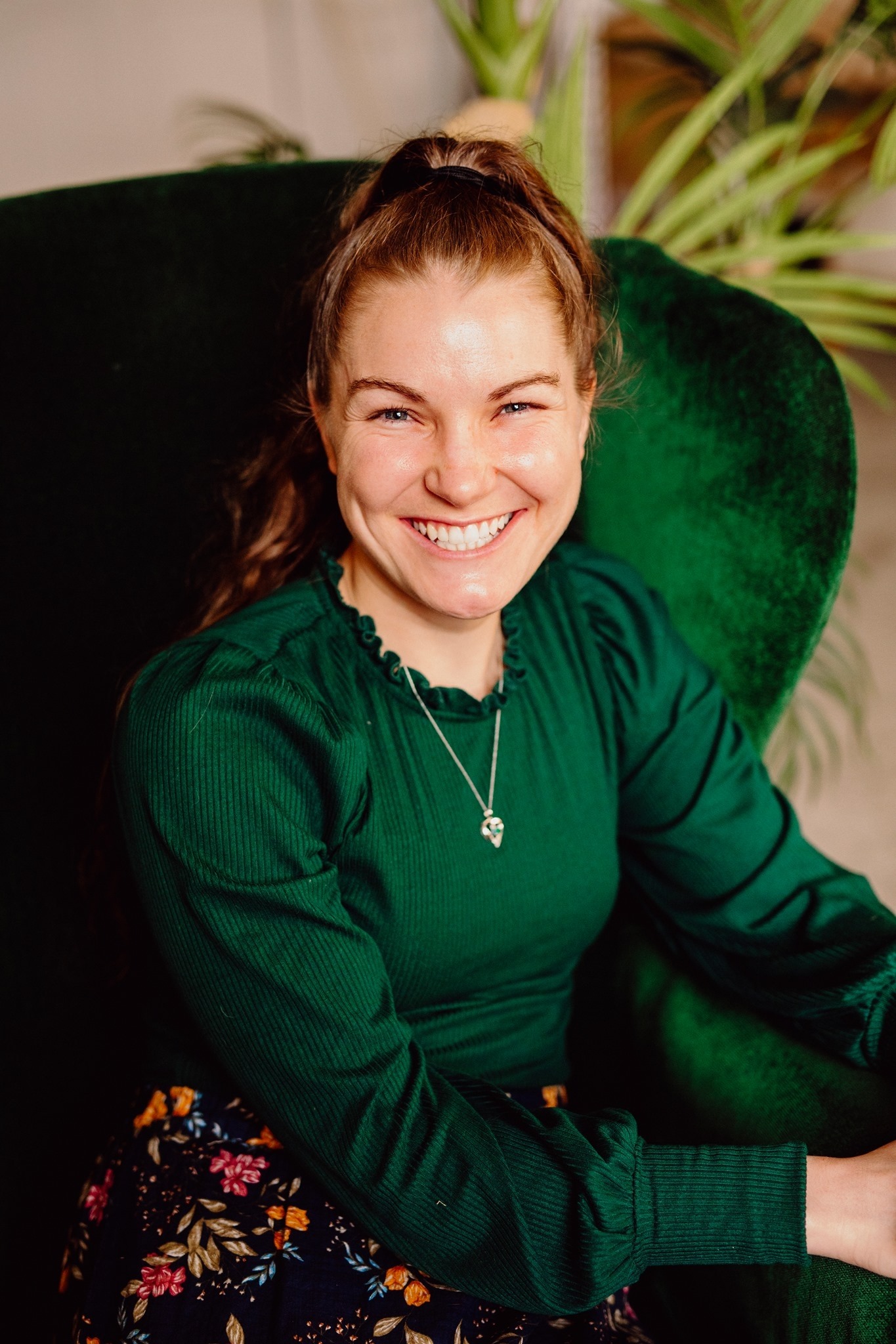 Alicia Schroeder-Schock, EdD