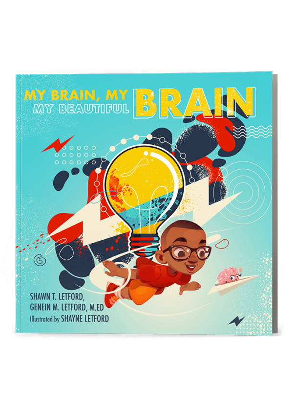 My Brain book