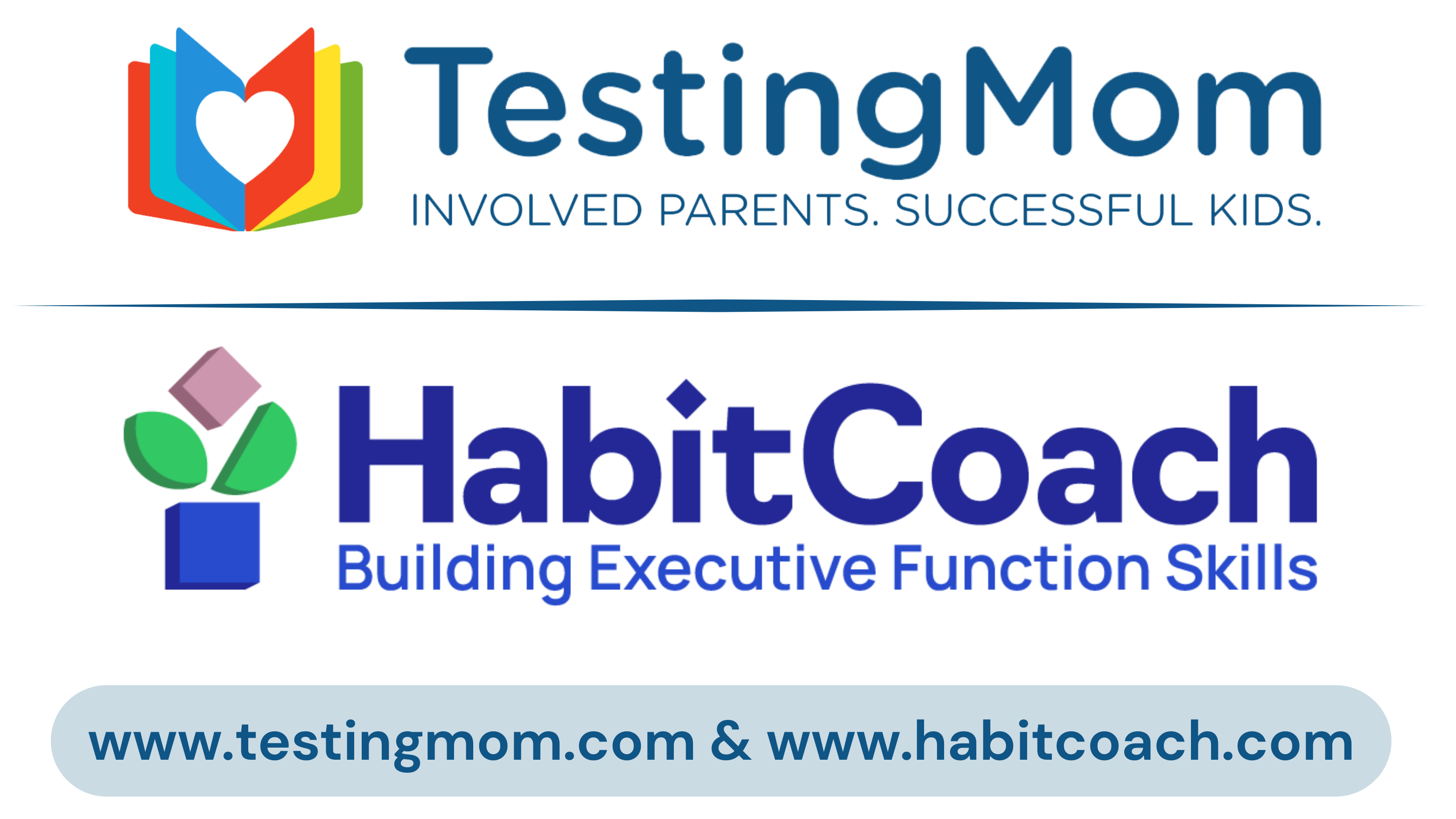 Testing Mom My Habit Coach Logo