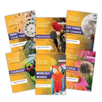 W&M Language Arts units