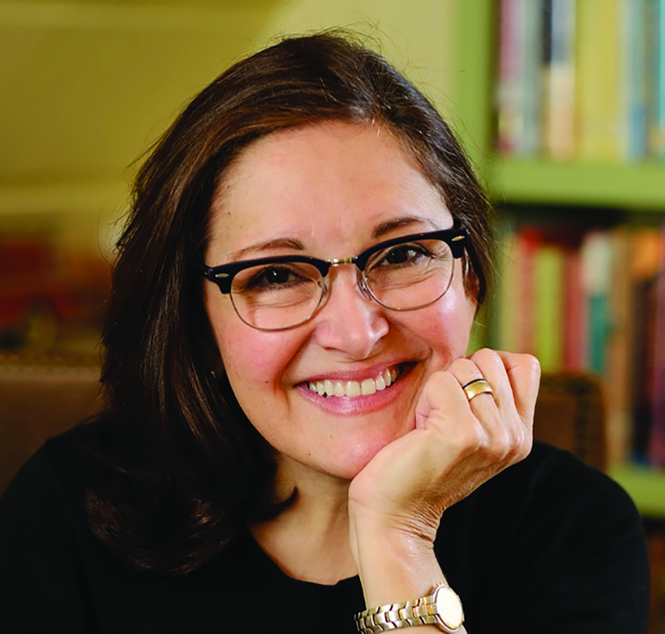 Carmen Agra Deedy