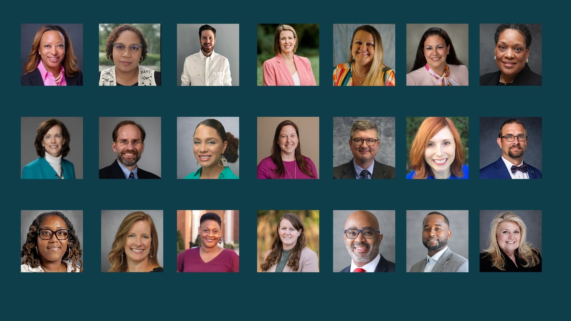 Confirmed Concurrent Session Leaders