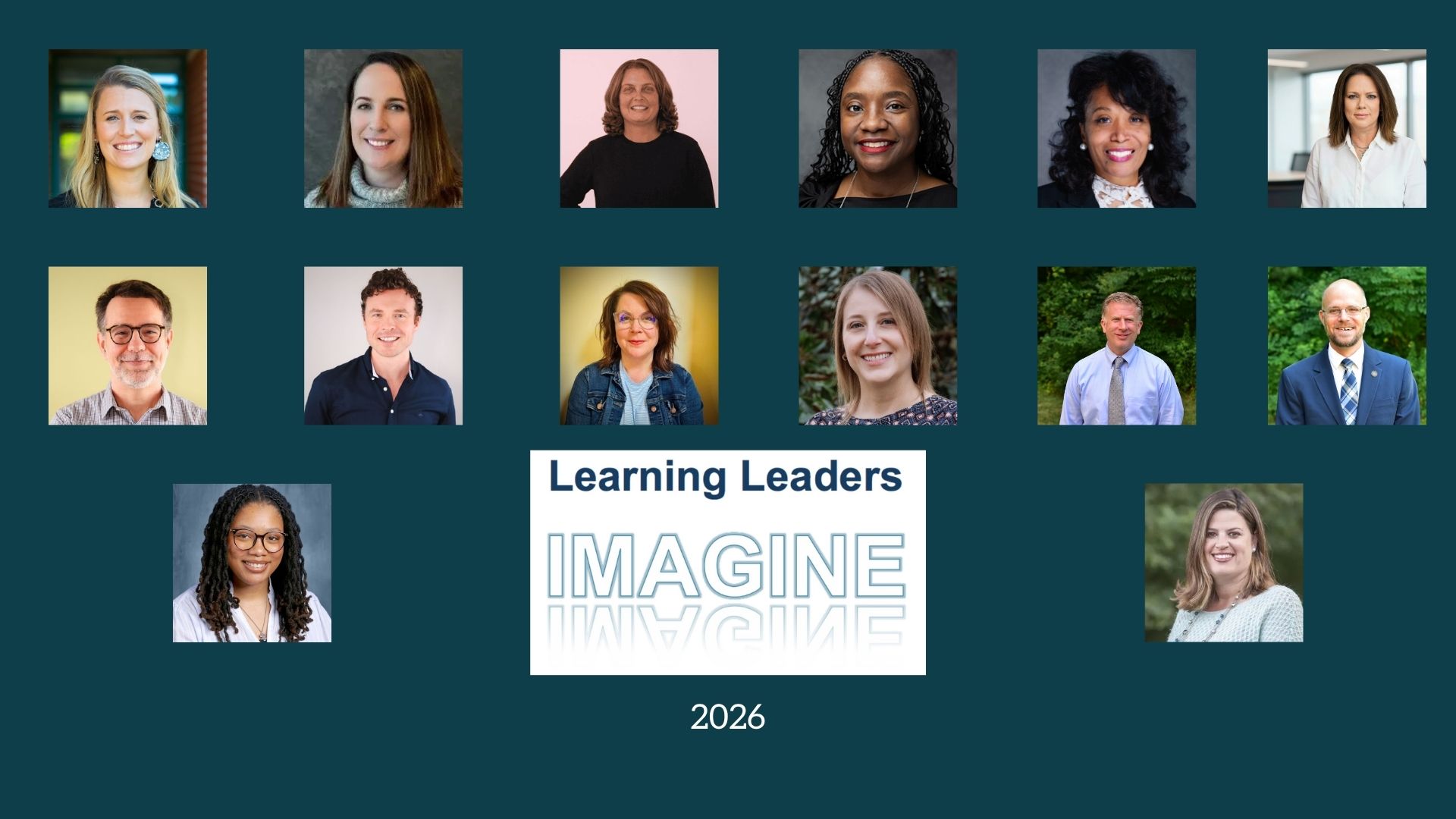 Confirmed Concurrent Session Leaders