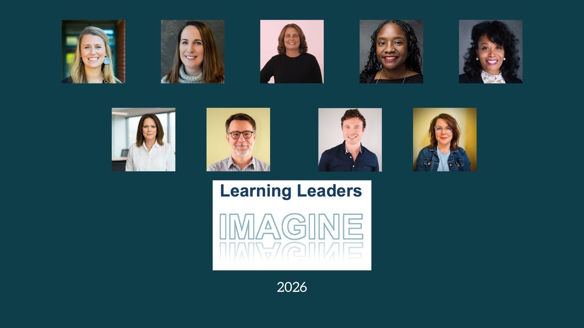 Confirmed Concurrent Session Leaders