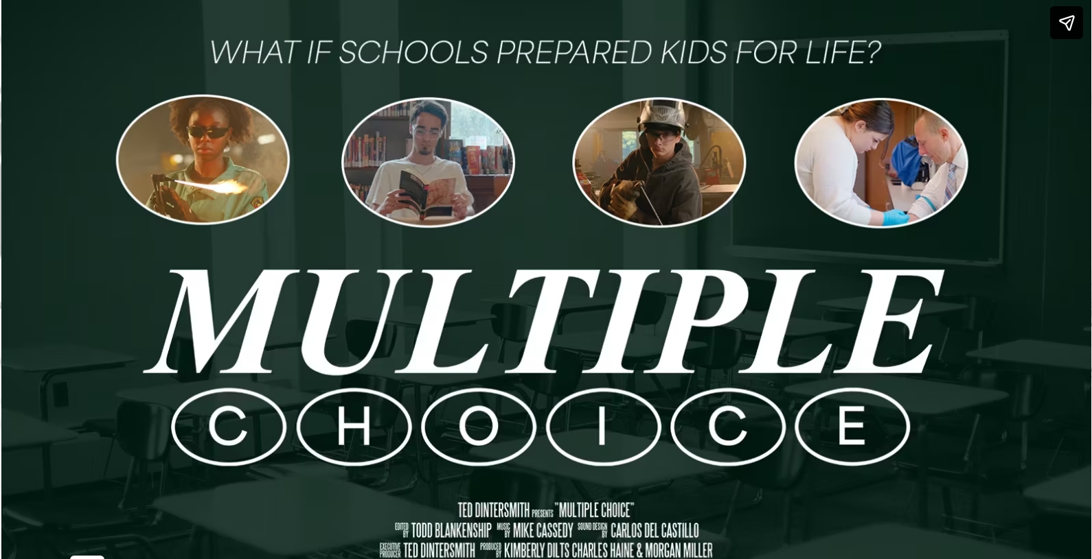 Multiple Choice