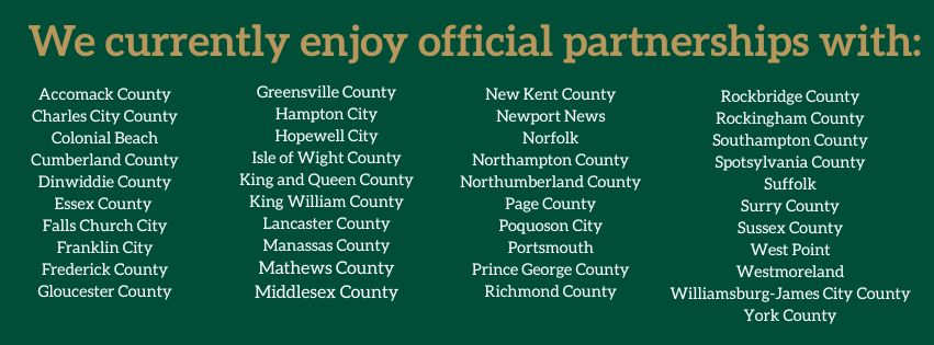 Official SURN Partnerships