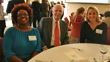 Richelle Joe, Stuart Flanagan, Jenny Phelan