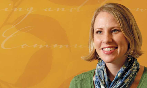 Dr. Kristi Lee '09