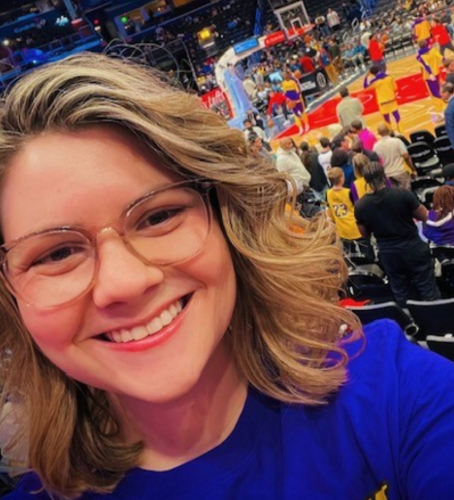 Victoriana (Tori) Savas