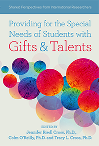 Providing for the Special Needs of Students with Gifts &amp; Talents