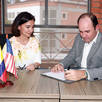 Colombia Partnership