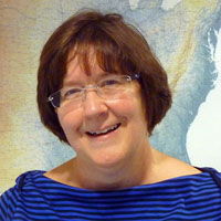 Heather Macdonald, professor of Geology, William & Mary