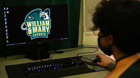 W&M opens new Esports Training and Research Center