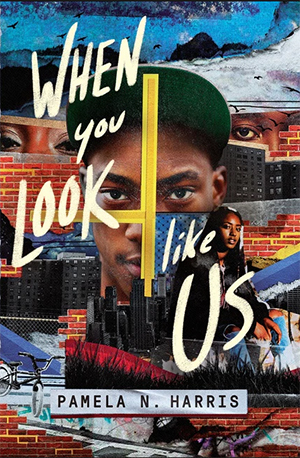 "When You Look Like Us" is currently available in hardback and audiobook. The paperback edition will be released on February 8, 2022.